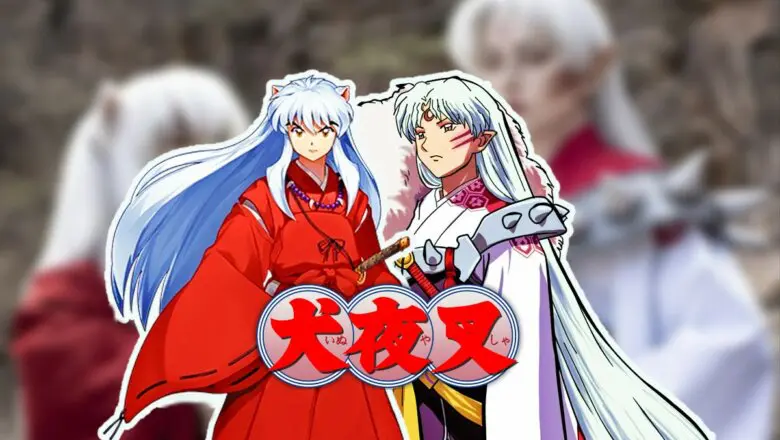 Inuyasha y Sesshomaru