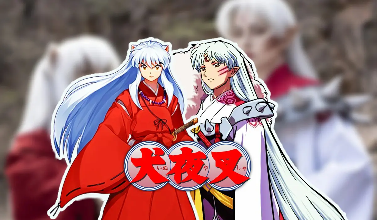 Inuyasha y Sesshomaru