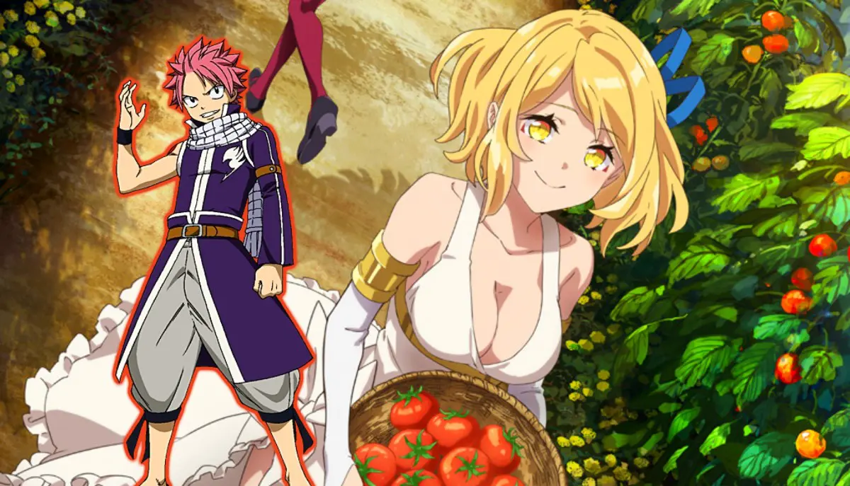isekai nonbiri nouka
