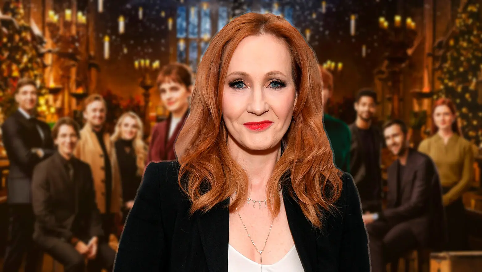j k rowling harry potter reencuentro