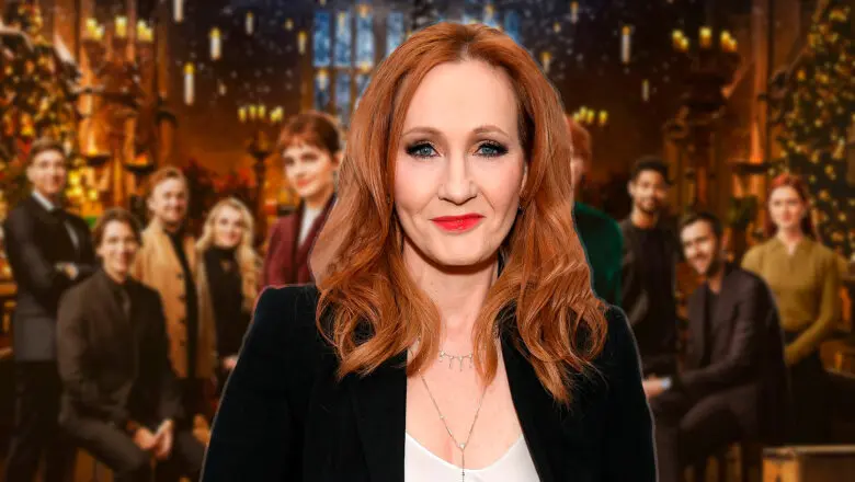 j k rowling harry potter reencuentro