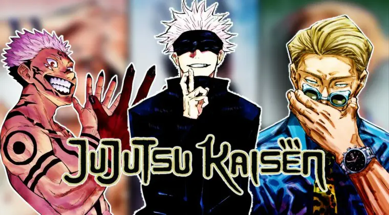 Imagen de Jujutsu Kaisen: Un cosplayer se transforma en Gojo, Sukuna y Nanami magistralmente