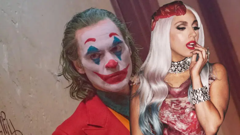 lady gaga joker 2
