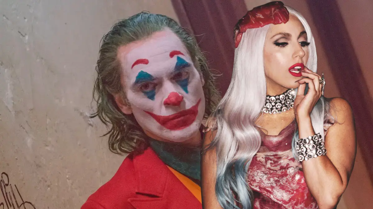 lady gaga joker 2