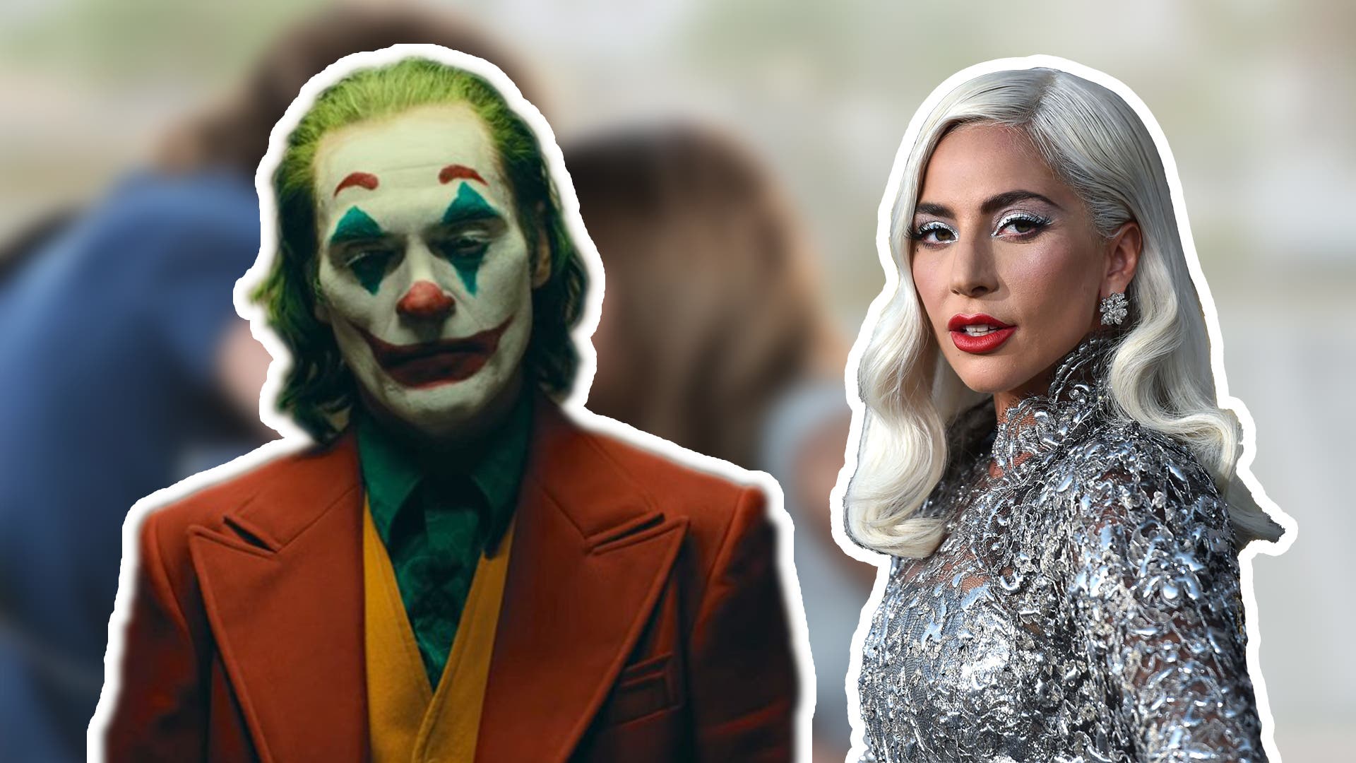 Surprise with the first image of Lady Gaga as Harley Quinn in Joker 2: Folie à Deux