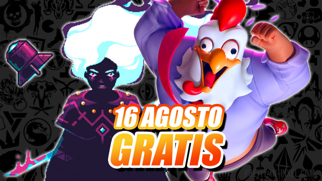 juegos gratis 16 agosto