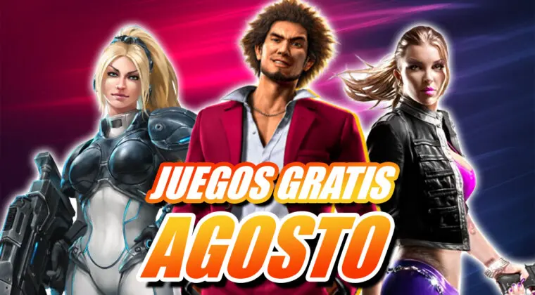 Imagen de Todos los juegos GRATIS para PS4, PS5, Xbox y PC durante el mes de agosto de 2022
