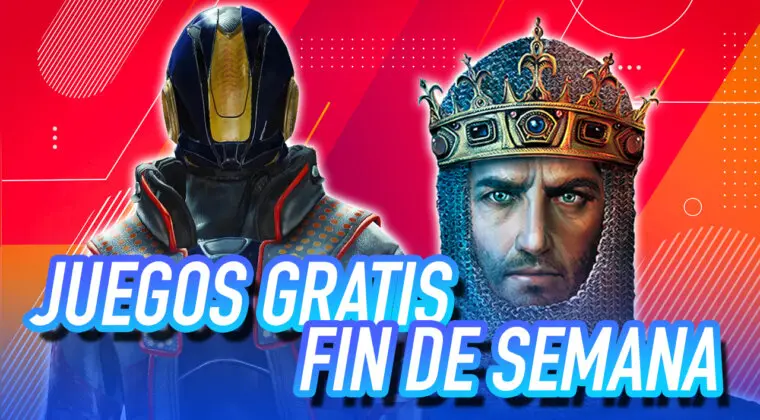 Imagen de Age of Empires IV, Destiny 2 (expansiones) y mucho más son los juegos gratis del finde (26 - 28 agosto)