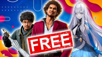 Imagen de Tower of Fantasy, Yakuza: Like a Dragon y más: todos los juegos gratis del fin de semana (12 - 14 agosto 2022)
