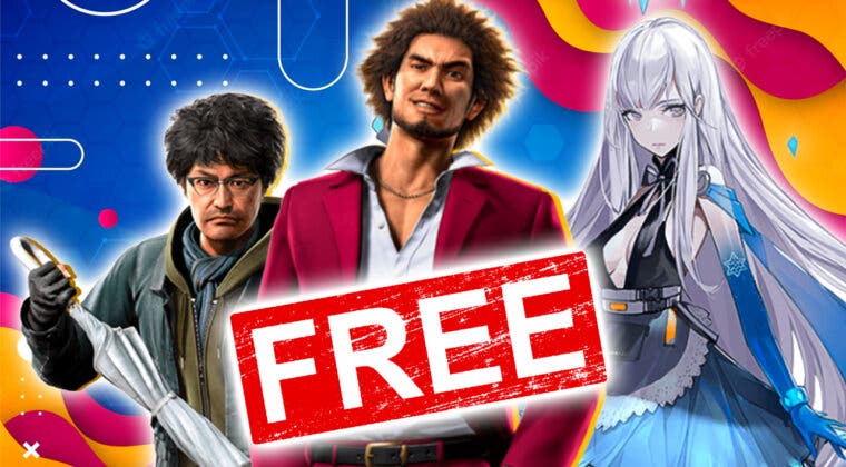 Imagen de Tower of Fantasy, Yakuza: Like a Dragon y más: todos los juegos gratis del fin de semana (12 - 14 agosto 2022)