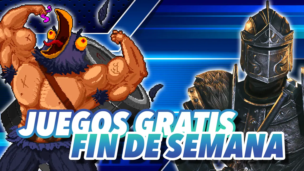 juegos gratis fin de semana 19 de agosto