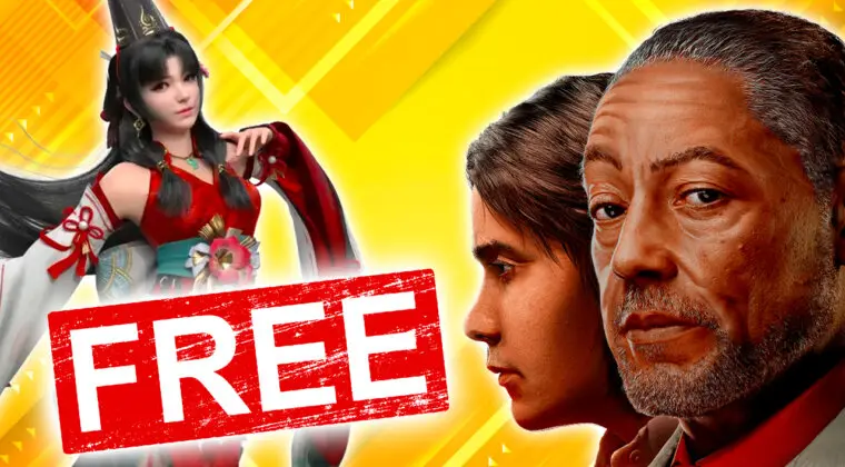 Imagen de Far Cry 6, Naraka: Bladepoint y más: todos los juegos gratis de este fin de semana (5 - 7 de agosto)