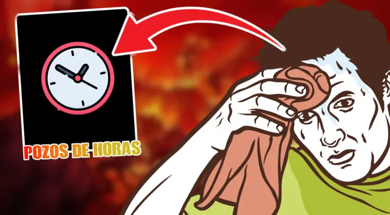 Imagen de Los 5 juegos a los que estoy desando jugar, pero no puedo por falta de tiempo; ¿Cuáles son los vuestros?