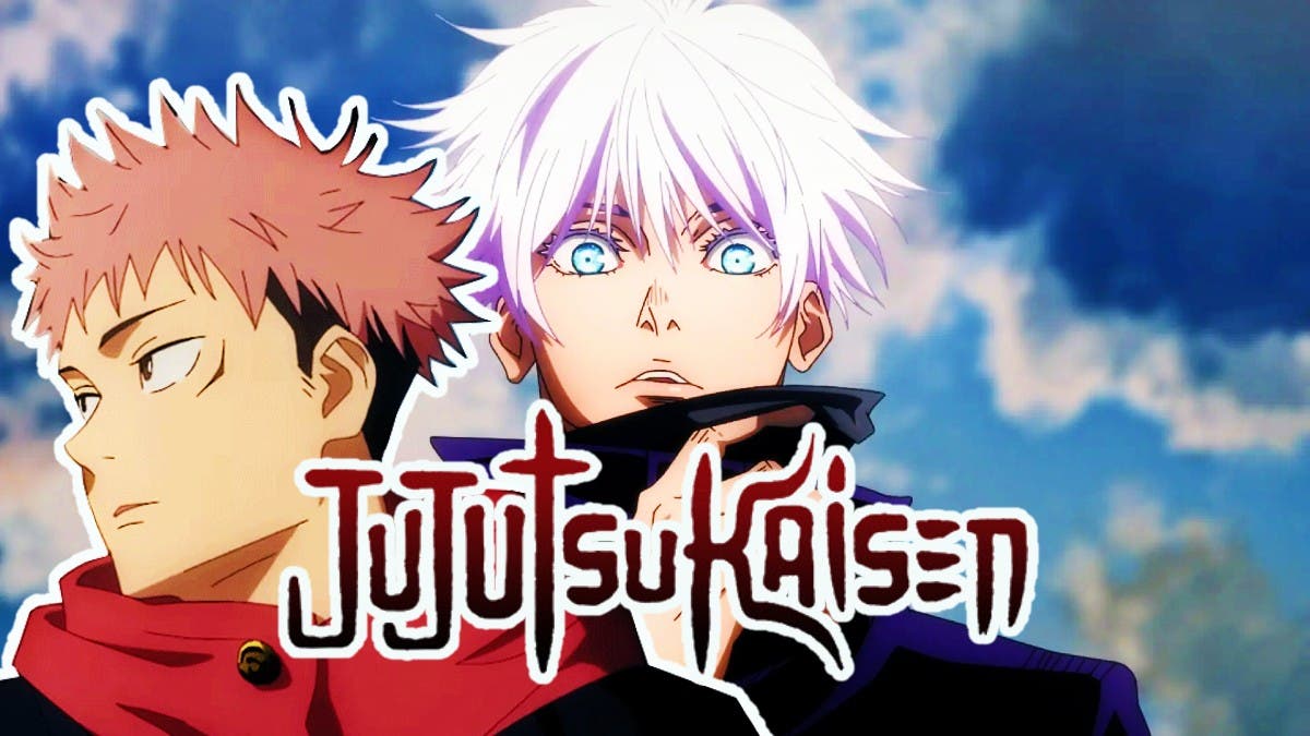 Jujutsu Kaisen