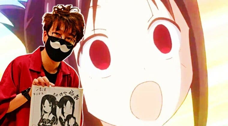 Imagen de Kaguya-sama: Love is War: Ya se sabe cuándo llegarán los primeros detalles del nuevo manga del autor