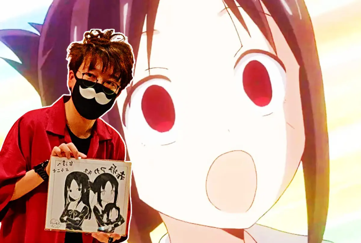 Kaguya-sama: Love is War
