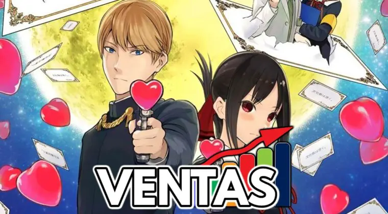 Imagen de Kaguya-sama: Love Is War: estas son las ventas totales del manga en todo el mundo