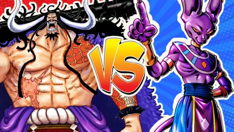 kaido beerus