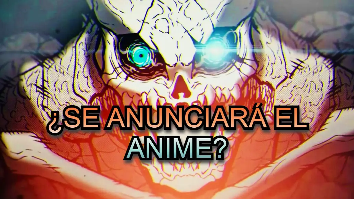 KAIJU NO 8 ANIME