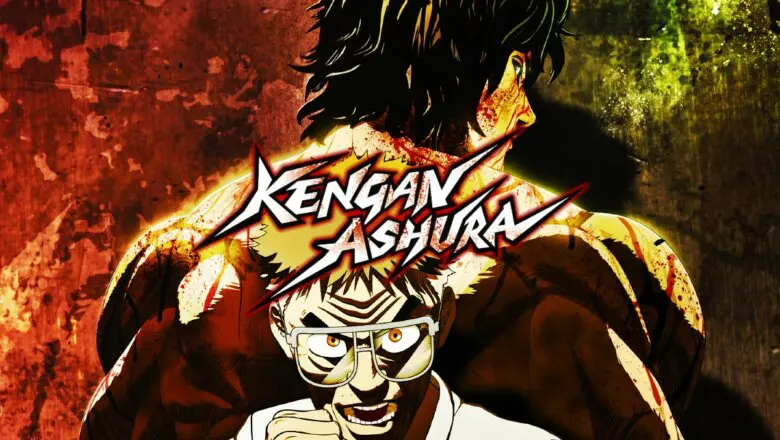 kengan ashura