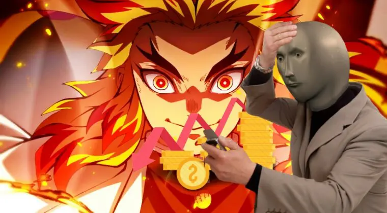 Imagen de Kimetsu no Yaiba: El Tren Infinito - 'Culpan' a la película de que la gente no compre DVD en Japón
