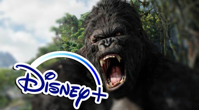 Imagen de Disney Plus trabaja en una serie de King Kong: estos son sus primeros detalles