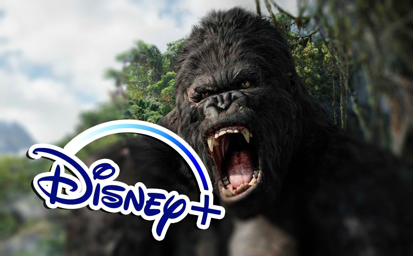 Disney Plus trabaja en una serie de King Kong: estos son sus primeros  detalles