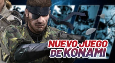 Imagen de Konami anunciará un nuevo juego de una saga 'mundialmente querida' en el Tokyo Game Show