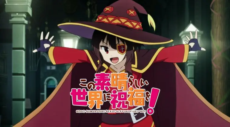 Imagen de KonoSuba: An Explosion on This Wonderful World! pone fecha a su primer tráiler