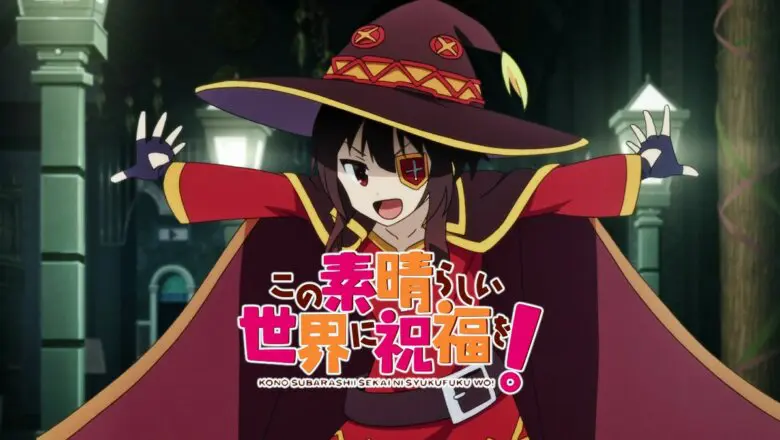 KonoSuba: An Explosion on This Wonderful World!