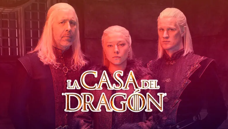 la casa del dragón