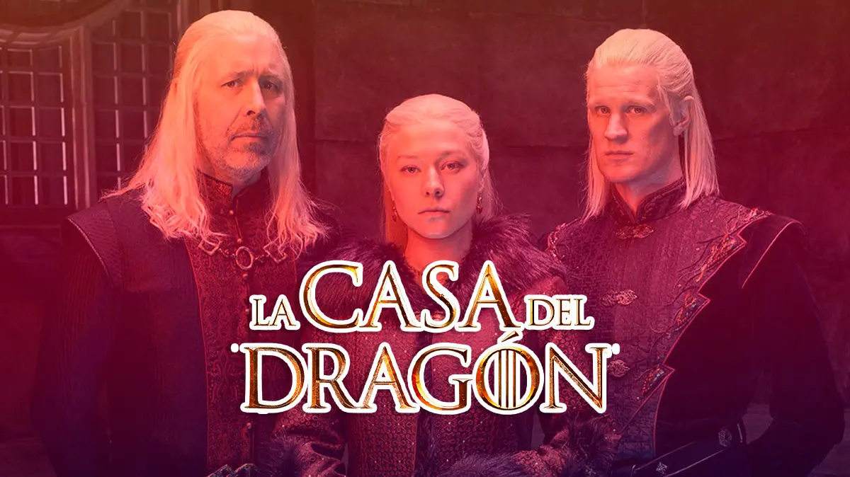 la casa del dragón