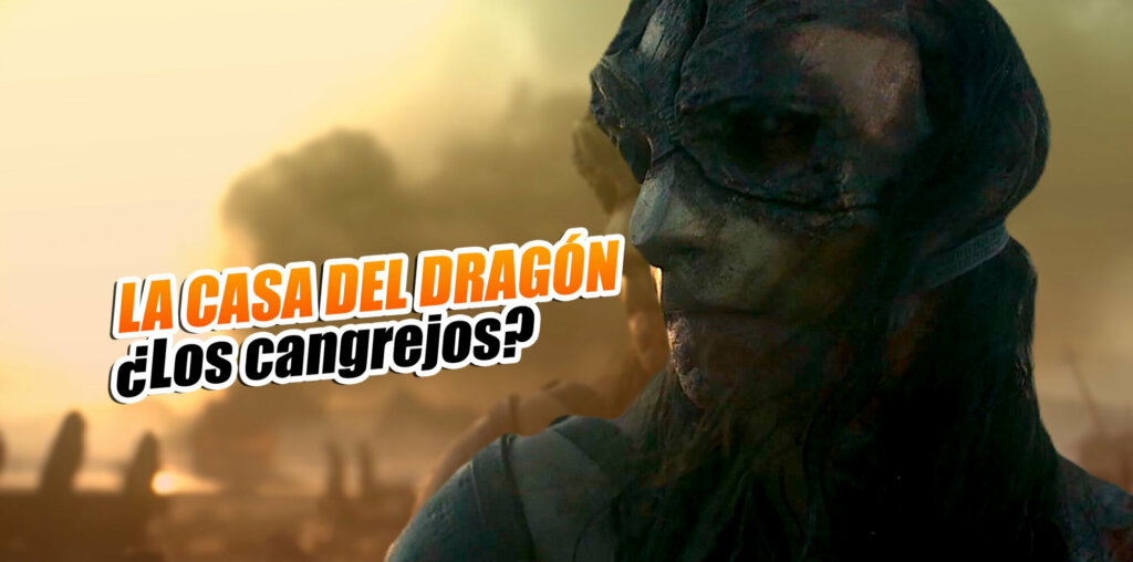 cangrejos la asa del dragon