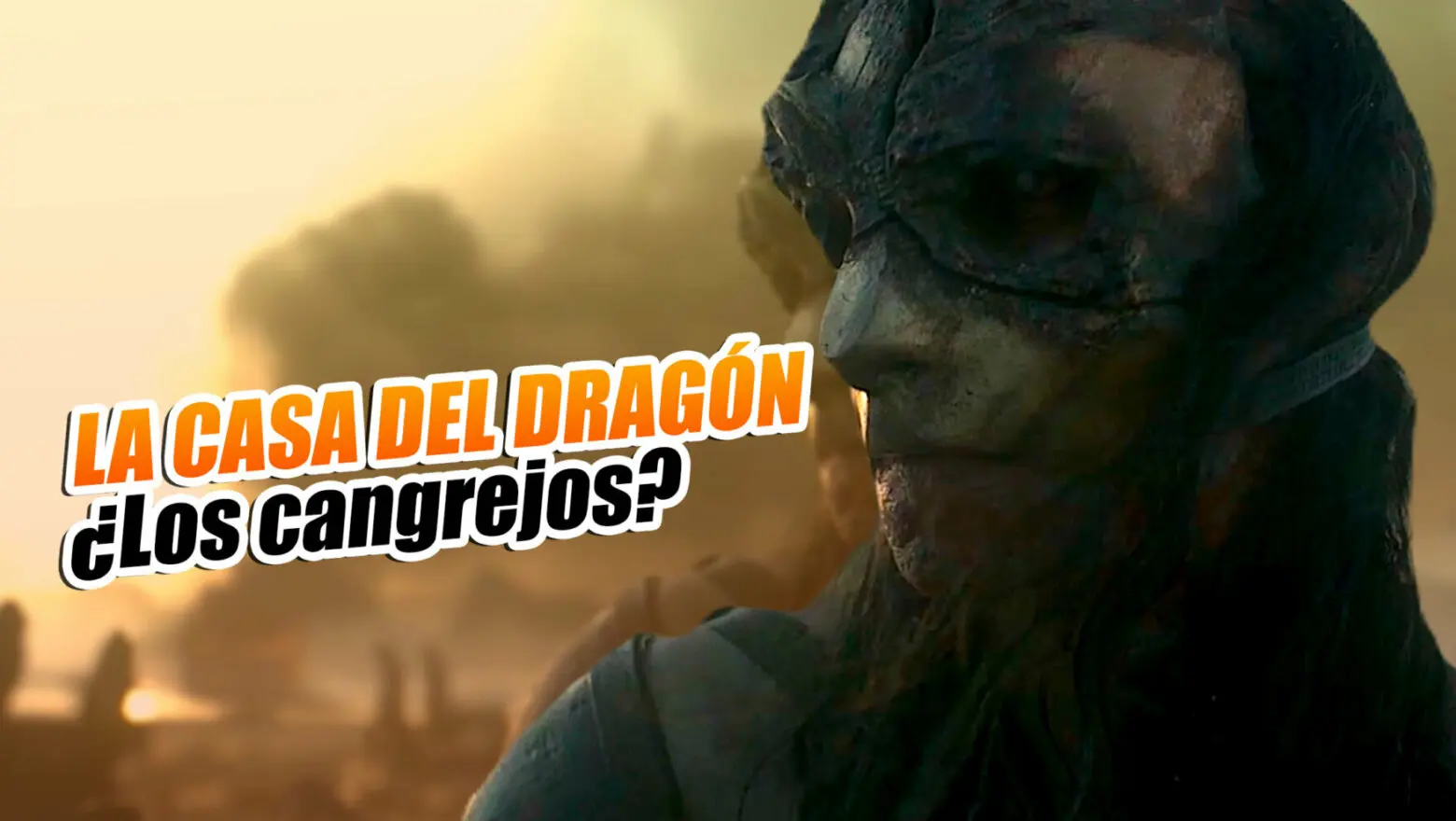 cangrejos la asa del dragon