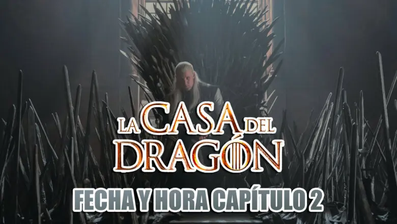 capitulo 2 de la casa del dragon