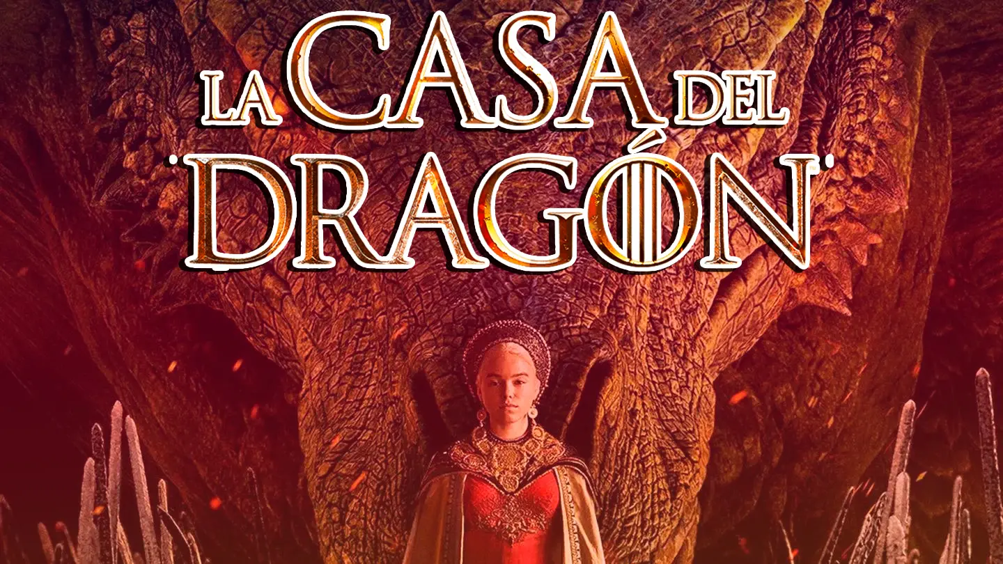 la casa del dragón hbo max