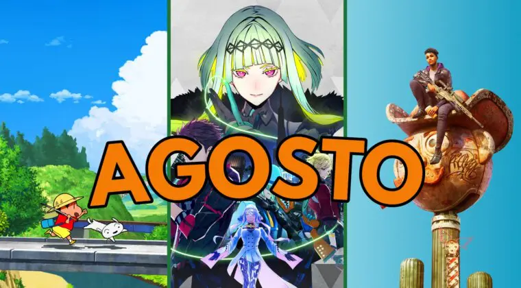 Imagen de Estos son los 10 lanzamientos de videojuegos más destacados de agosto de 2022