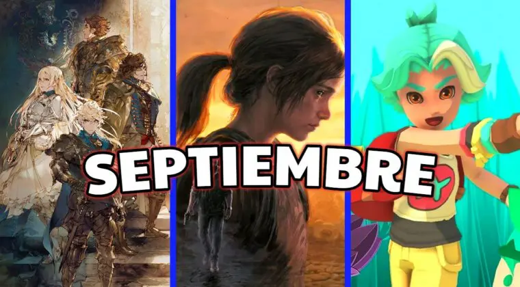 Imagen de Estos son los 10 lanzamientos de videojuegos más destacados de septiembre de 2022