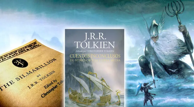 Imagen de El Señor de los Anillos: Los Anillos de Poder: Lecturas recomendadas antes de ver la serie