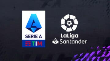Imagen de FIFA 22: filtrado nuevo jugador SBC de LaLiga Santander + Carta inédita en conceptuales