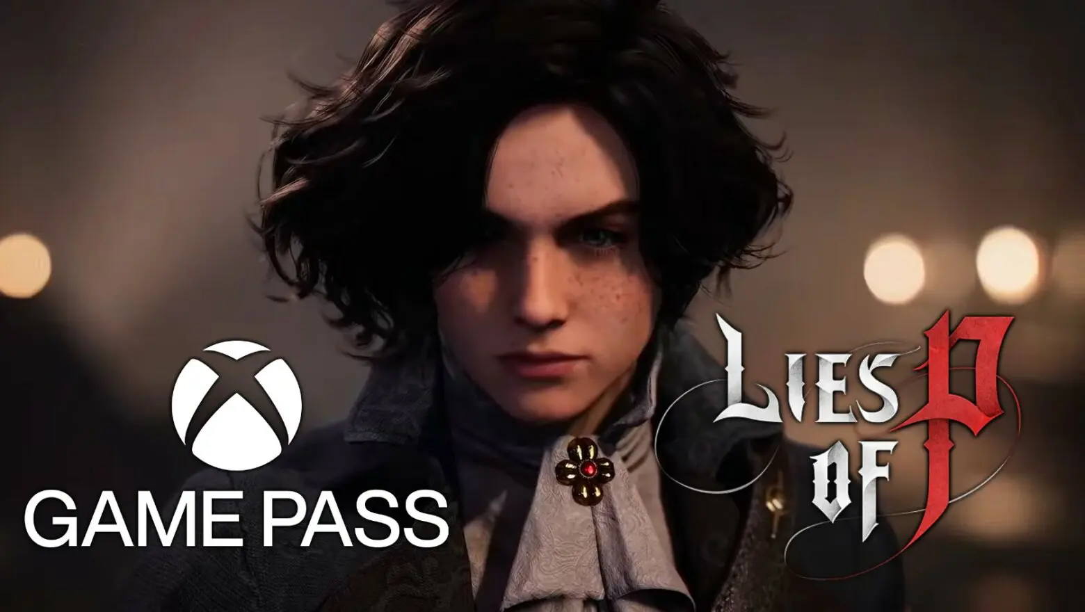 lies of p