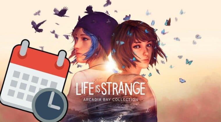 Imagen de Life is Strange: Remastered Collection ya tiene fecha de salida en Nintendo Switch