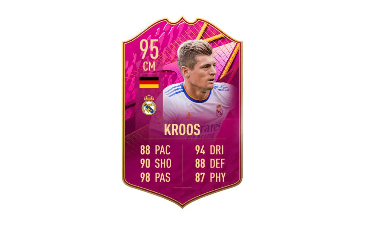 Link perfecto Rüdiger Moments FIFA 22 Ultimate Team