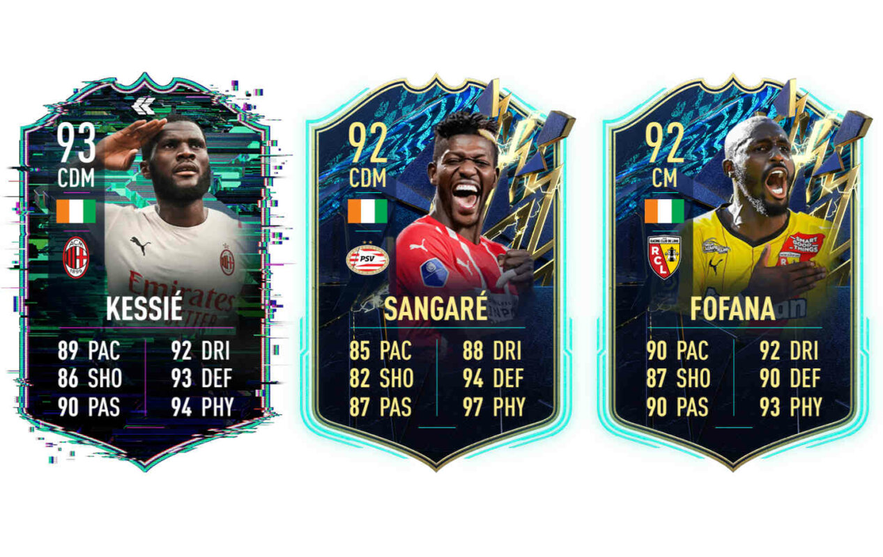 FIFA 22 análisis de FUTTIES. ¿Será el mejor lateral de la