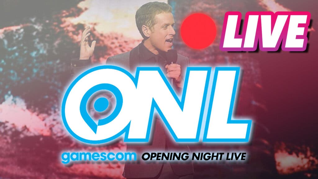 live gamescom 2022 opening night live
