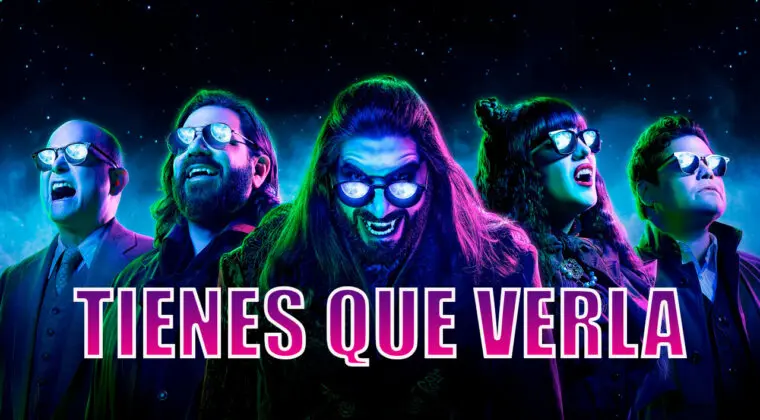 Imagen de Por qué Lo que hacemos en las sombras es la serie que necesitas ver en HBO MAX