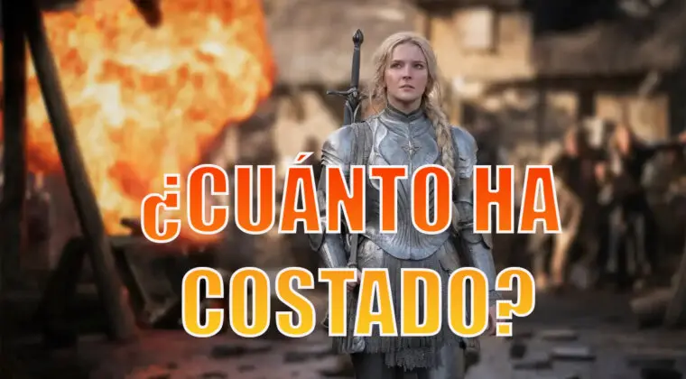 Imagen de ¿Cuál es el presupuesto de El señor de los anillos: Los anillos de poder?