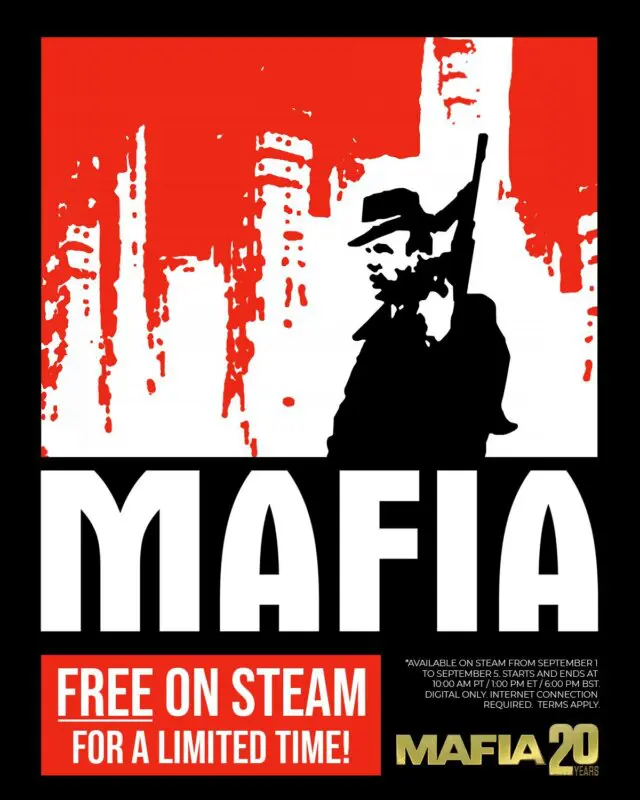 mafia 1