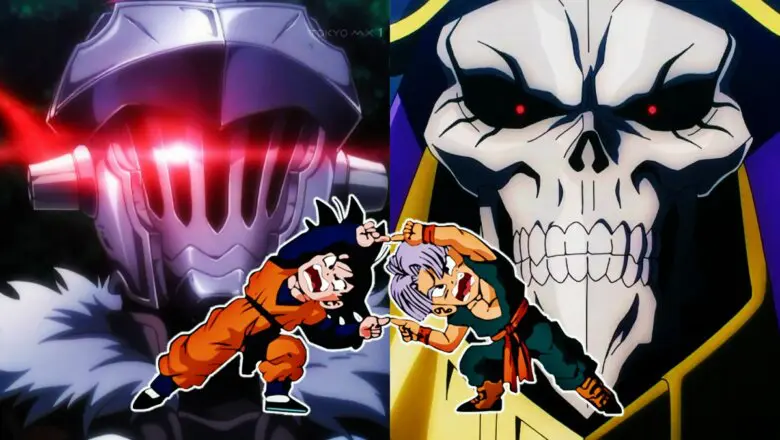 manga goblin overlord