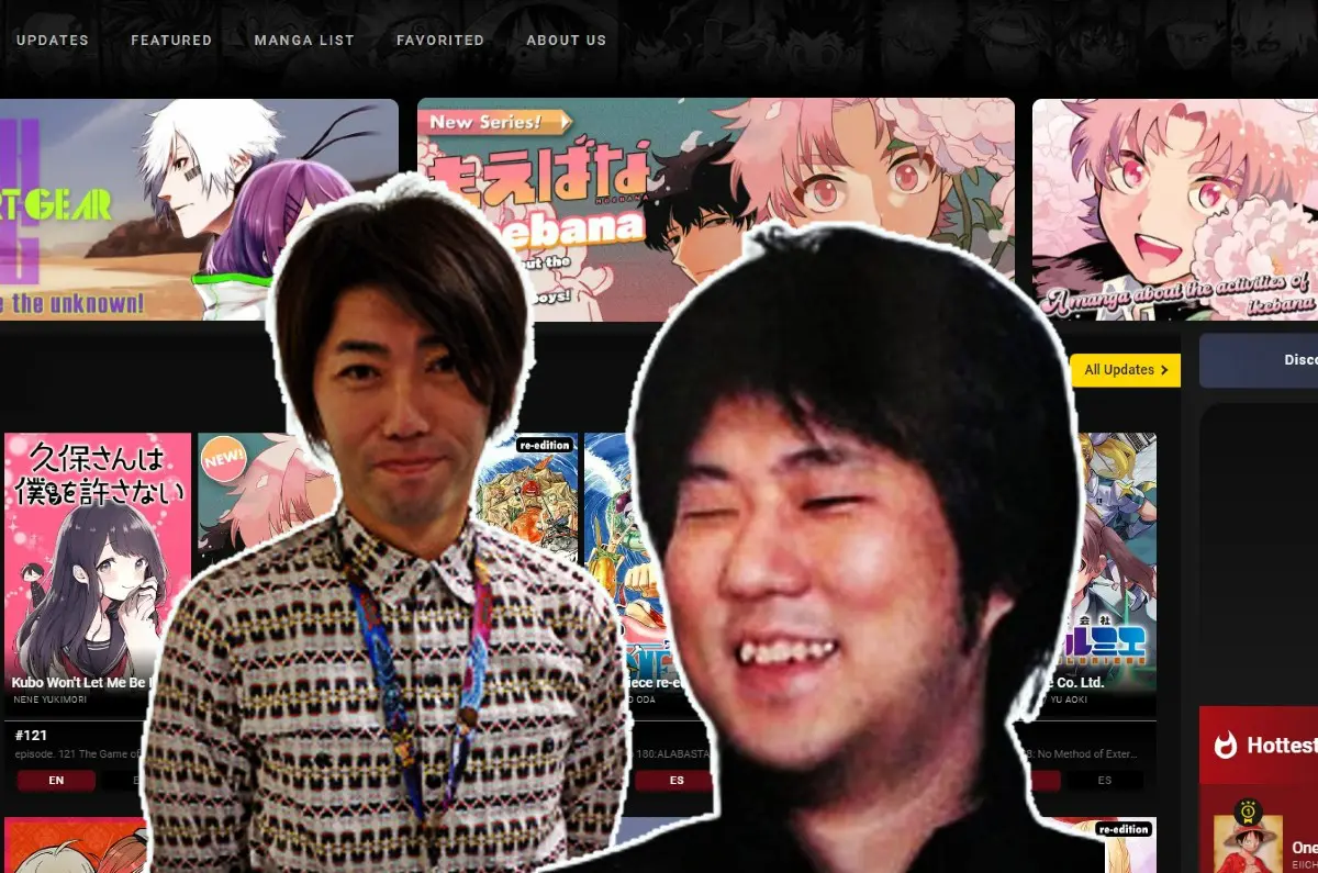 Manga Plus